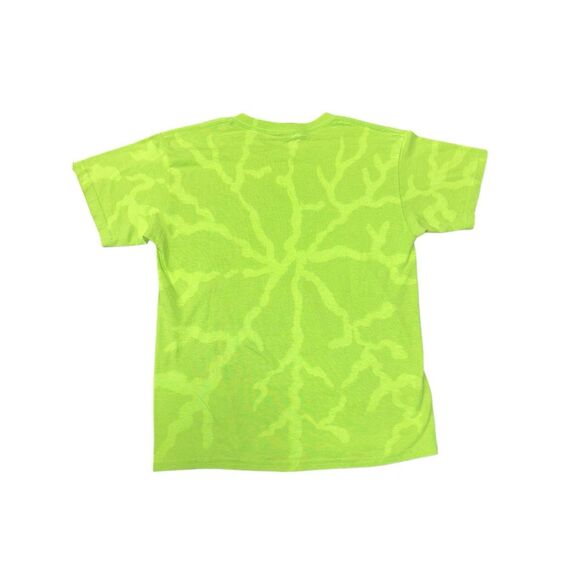 Youth Savannah Bananas Lightning Bleached Tee - Picture 2 of 4